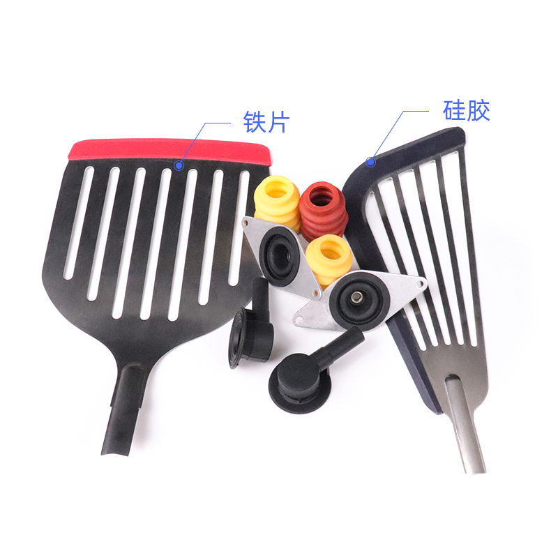 华为经销商价格定制硅胶包胶件